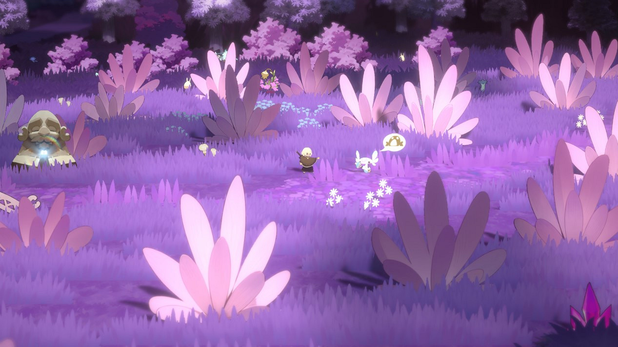 中國大陸研發妖精收集RPG《妖之鄉》Demo現已上線Steam新品節 中國大陸研發妖精收集RPG《妖之鄉》Demo現已上線Steam新品節