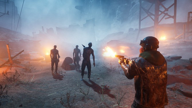 《Canyons》Steam頁面上線 第三人稱射擊生存 《Canyons》Steam頁面上線 第三人稱射擊生存