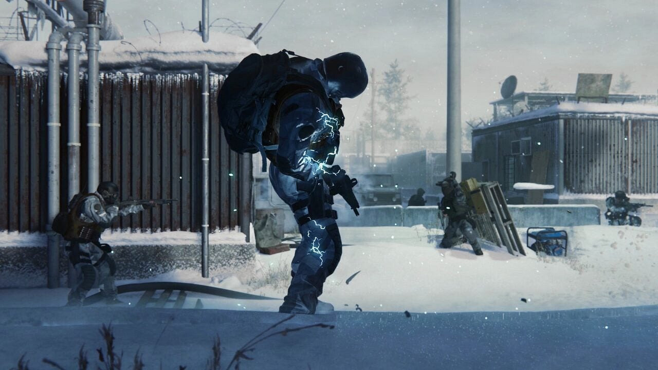 《決勝時刻：黑色行動6》所有模式均需全程連網遊戲