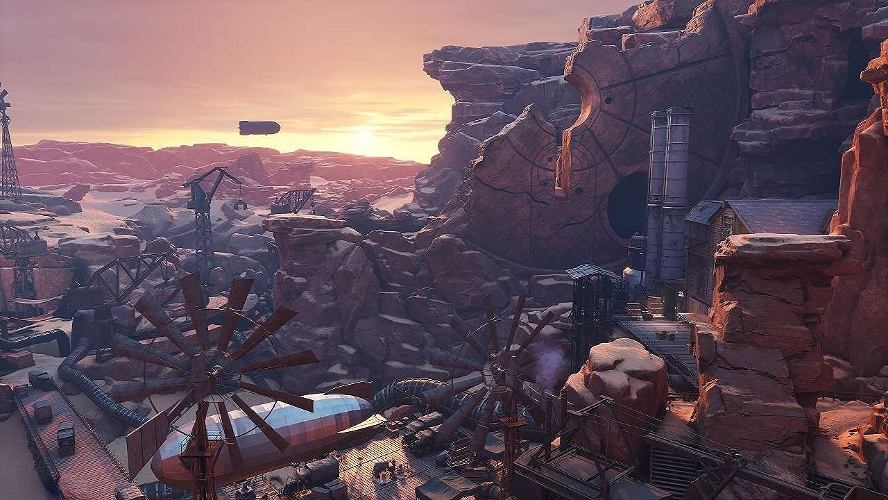 全新PV預告《無名九使：覺醒》正式定檔今年秋天上線