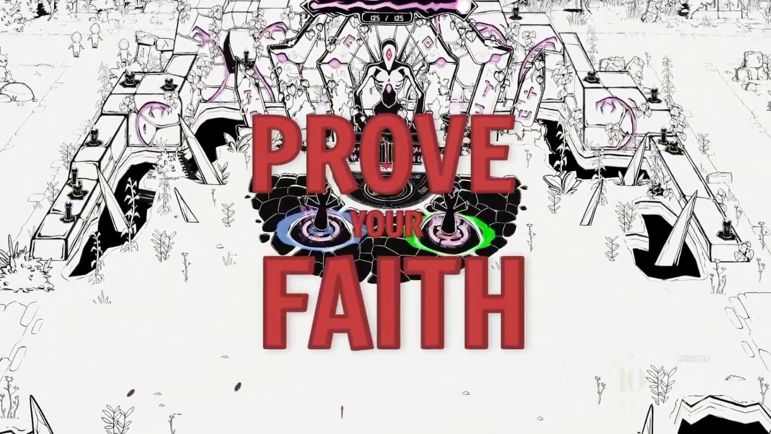 《Worship》公布新宣傳片 肉鴿異風信仰冒險