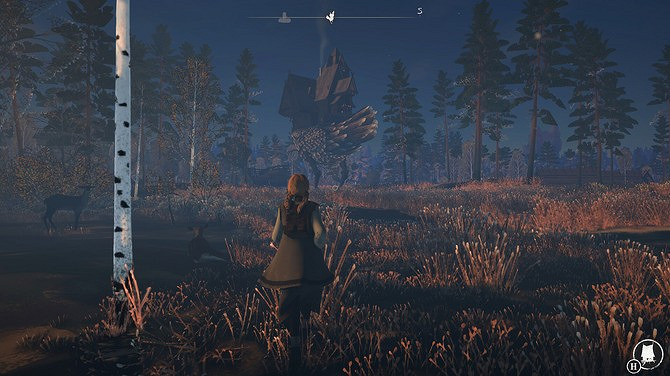 《Reka》確定8月Steam搶測 女巫成長傳說冒險 《Reka》確定8月Steam搶測 女巫成長傳說冒險