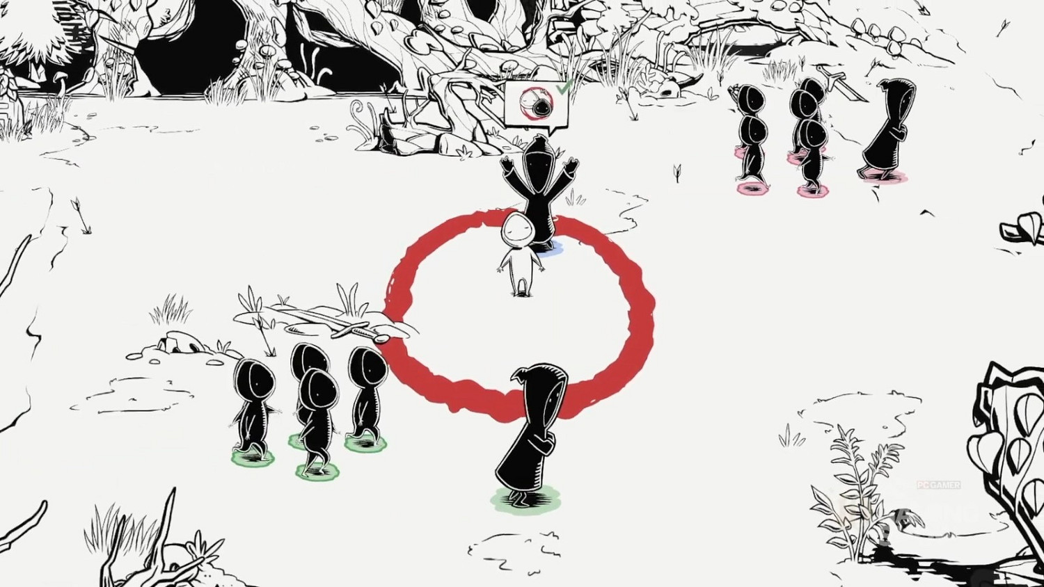 《Worship》公布新宣傳片 肉鴿異風信仰冒險