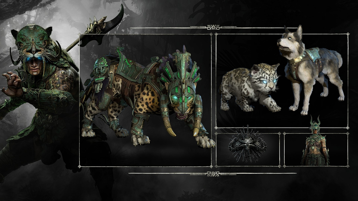 《暗黑破壞神4》憎恨之軀版本區別介紹