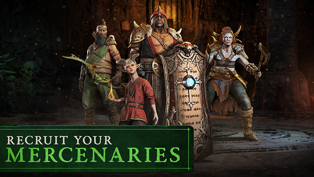 《暗黑破壞神4》憎恨之軀dlc內容介紹