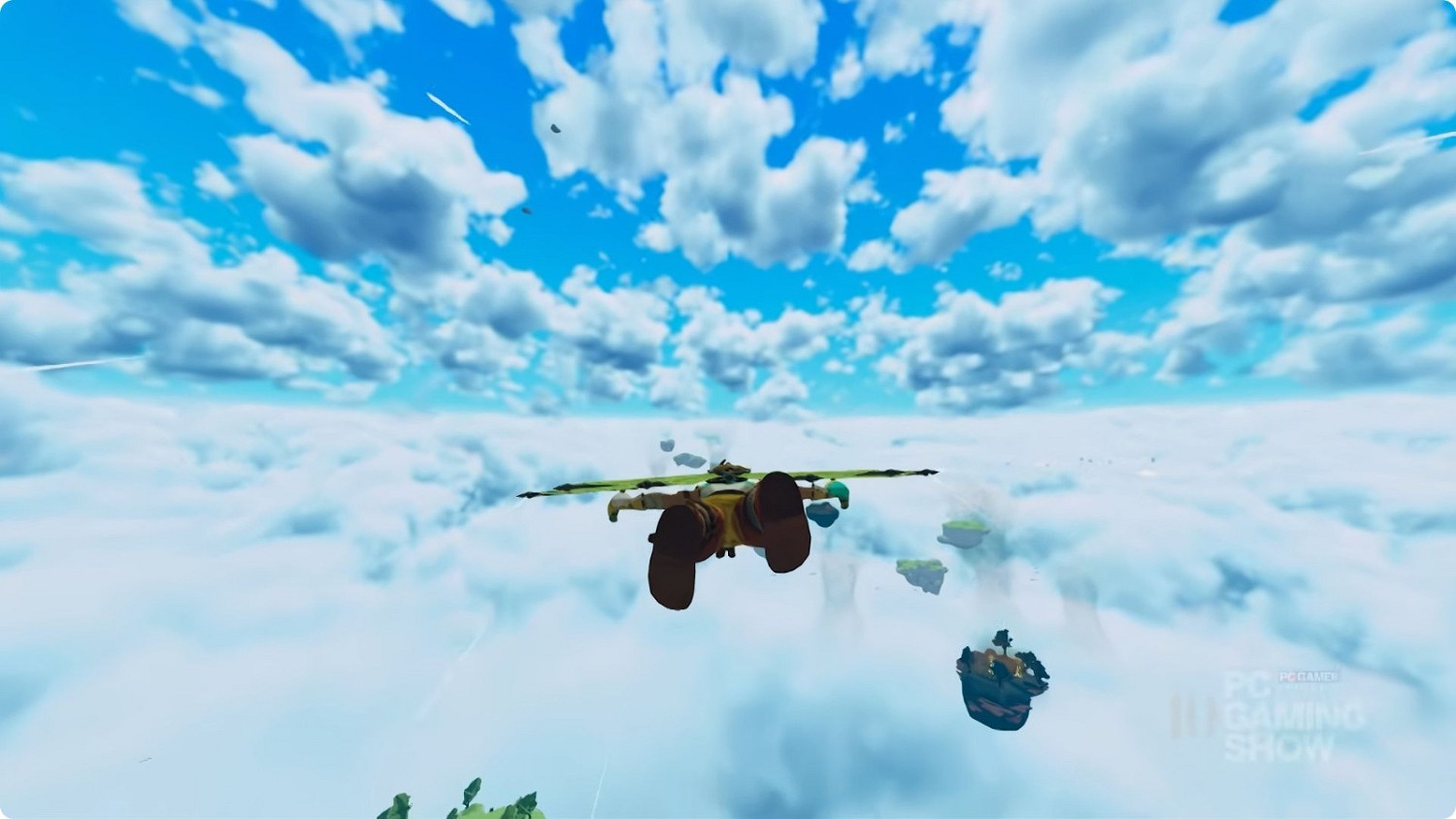 《ALOFT》公布多人連線宣傳片 合作沙盒生存 《ALOFT》公布多人連線宣傳片 合作沙盒生存