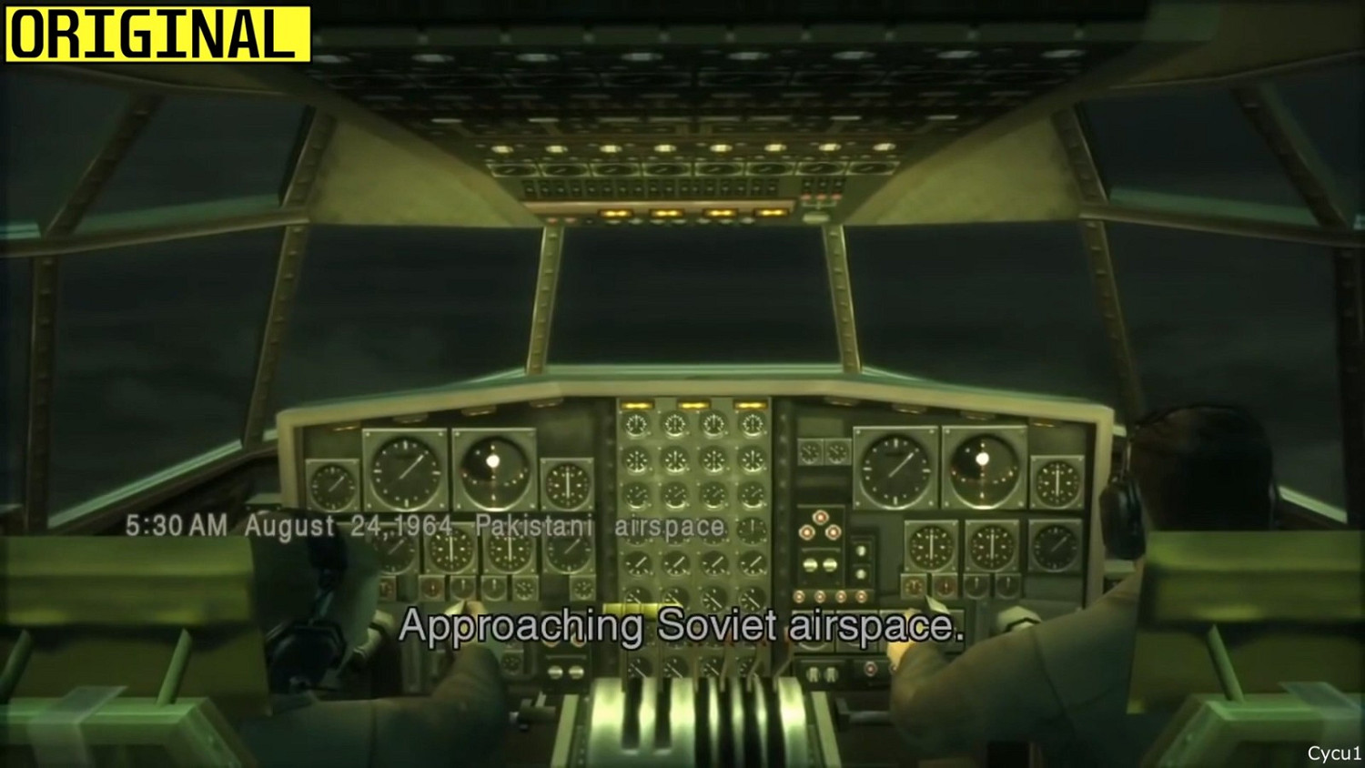 《潛龍諜影Delta：食蛇者》和原版遊戲畫面對比