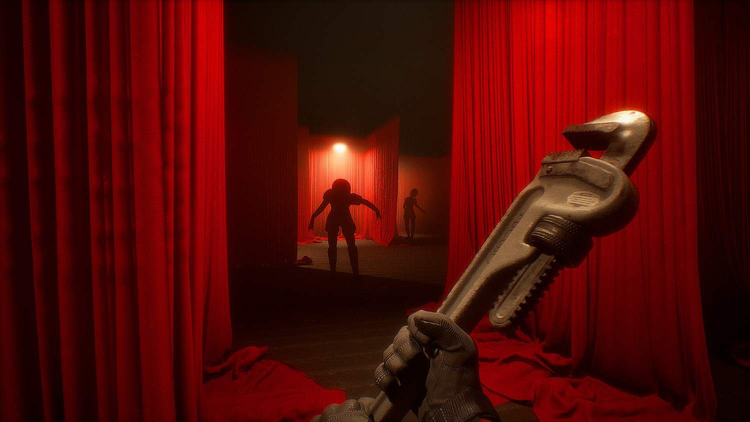 恐怖主題合作FPS新作《Phantom Line》發布新預告