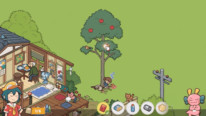 可愛尋物冒險《失物招領有限公司》中文試玩版已上線