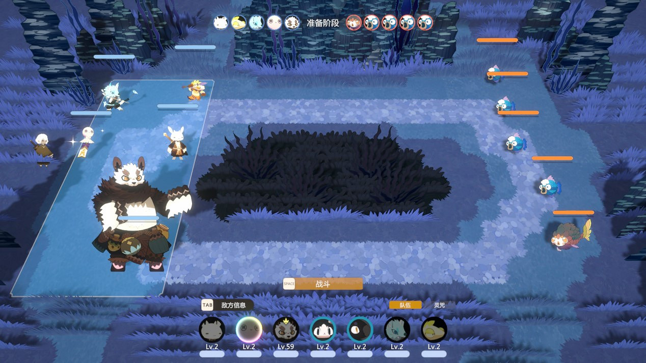 中國大陸研發妖精收集RPG《妖之鄉》Demo現已上線Steam新品節 中國大陸研發妖精收集RPG《妖之鄉》Demo現已上線Steam新品節