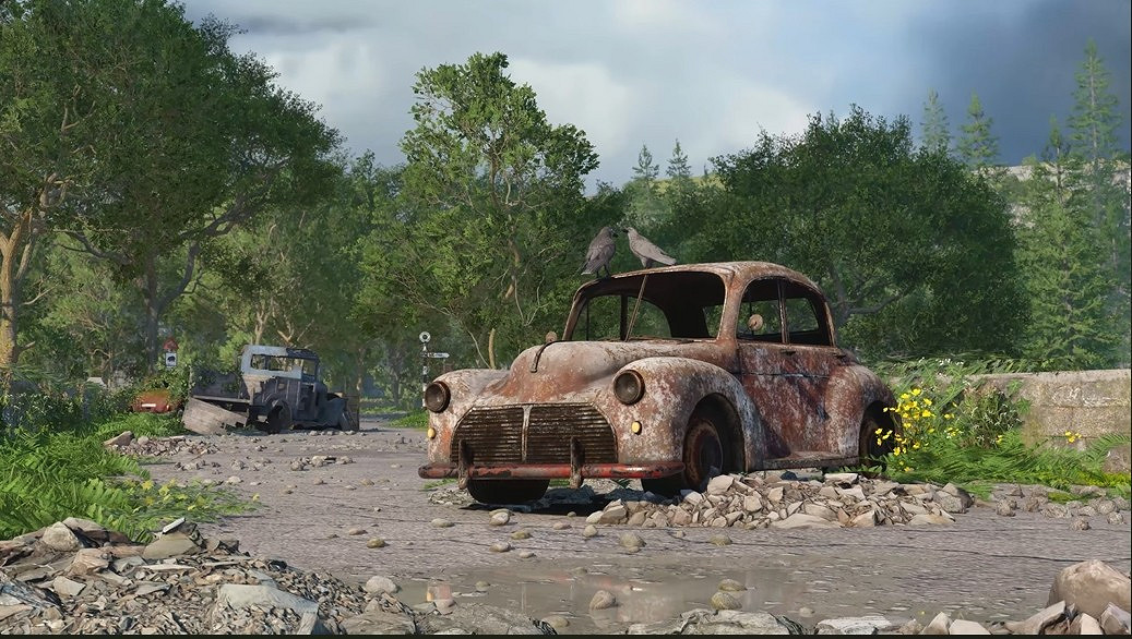 《Atomfall》公布最新宣傳片 單人生存動作新遊 《Atomfall》公布最新宣傳片 單人生存動作新遊