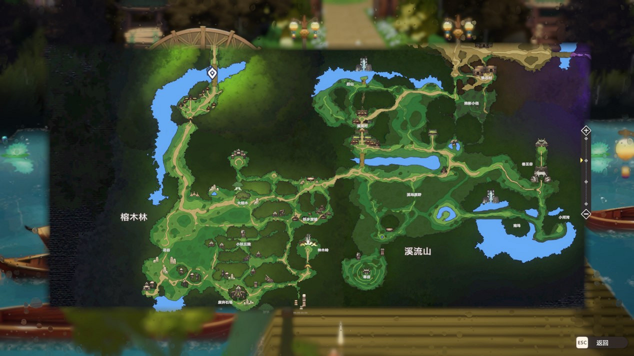 中國大陸研發妖精收集RPG《妖之鄉》Demo現已上線Steam新品節 中國大陸研發妖精收集RPG《妖之鄉》Demo現已上線Steam新品節