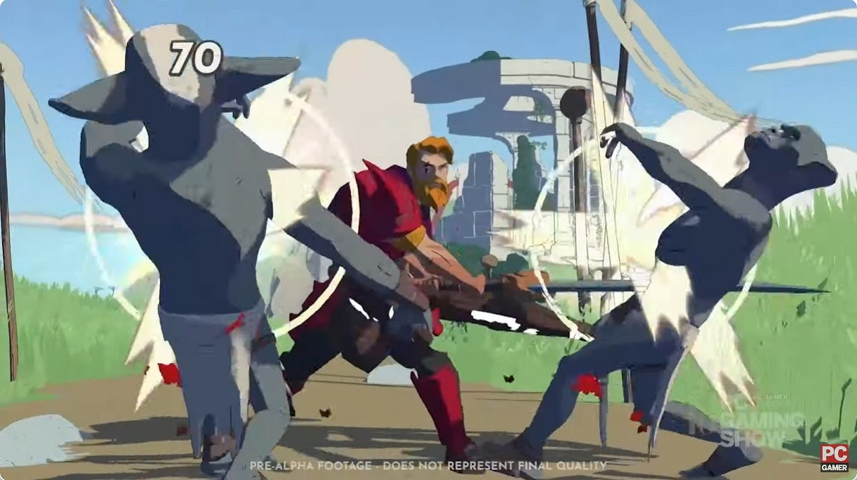 《千錘百煉》公布新宣傳片 開放世界生存製作