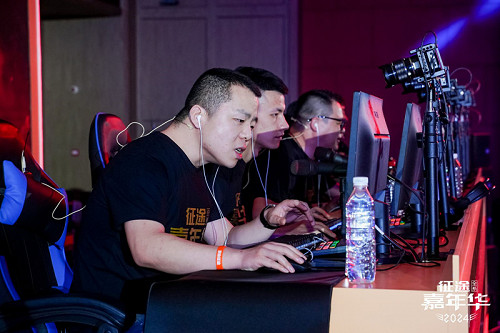 2024嘉年華 征途遊戲如何依托國潮文化圈粉? 2024嘉年華 征途遊戲如何依托國潮文化圈粉?