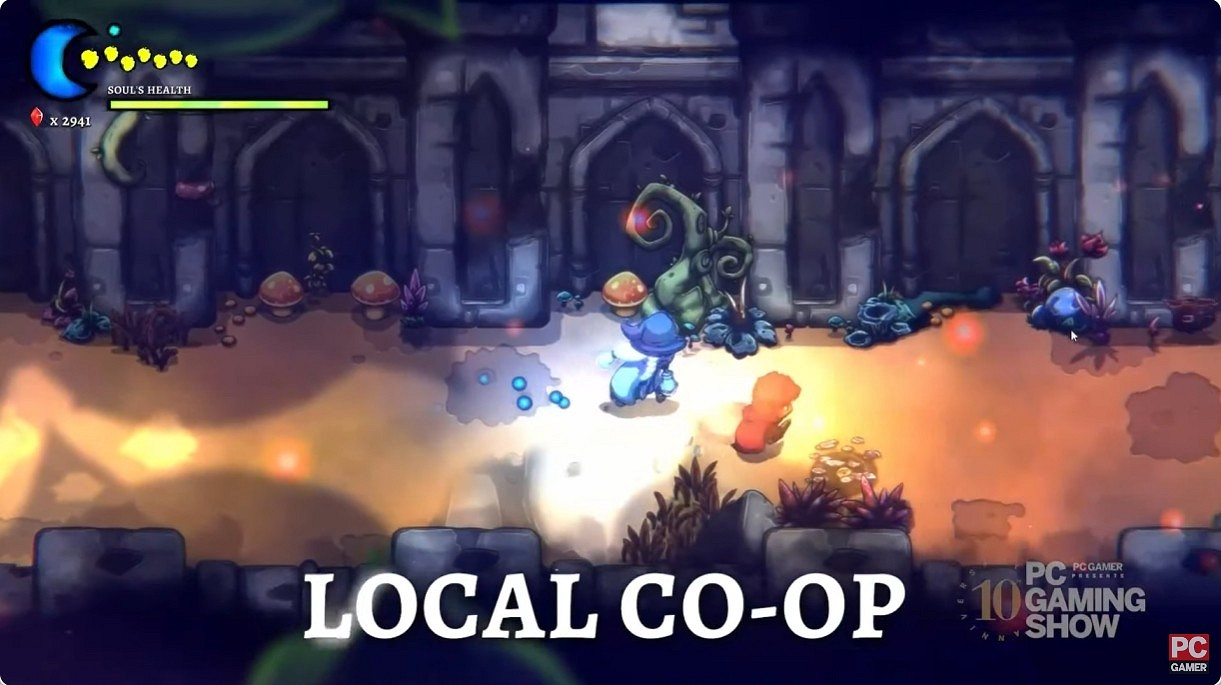 《last Moon》試玩展示公開 復古風動作RPG新遊 《last Moon》試玩展示公開 復古風動作RPG新遊