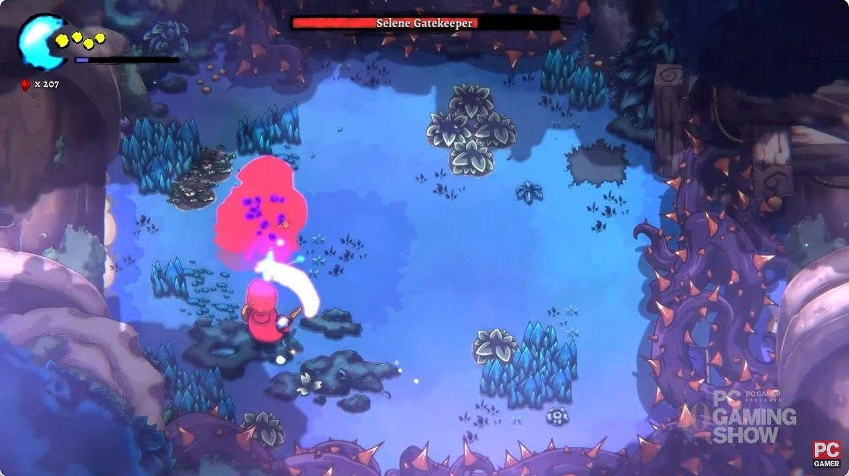 《last Moon》試玩展示公開 復古風動作RPG新遊 《last Moon》試玩展示公開 復古風動作RPG新遊