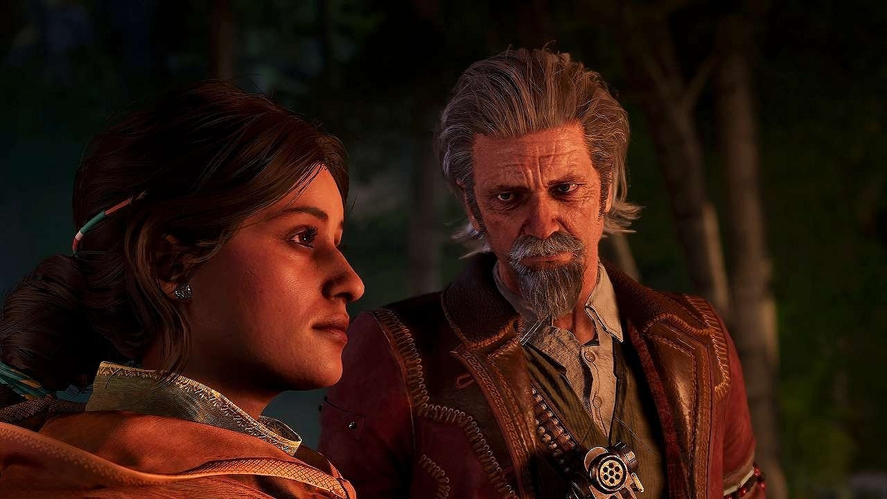 全新PV預告《無名九使：覺醒》正式定檔今年秋天上線