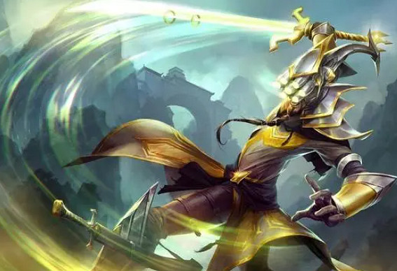 《英雄聯盟》五殺英雄排行榜一覽