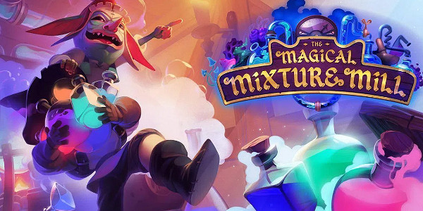 《妙藥工坊》目前已加入中文