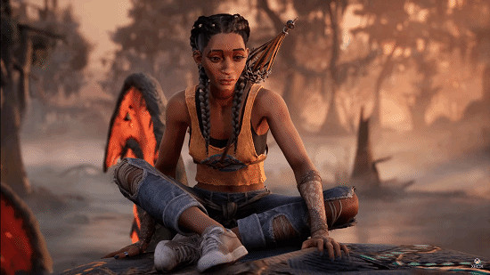 由微軟開發的動作冒險遊戲《午夜之南》預計明年發售