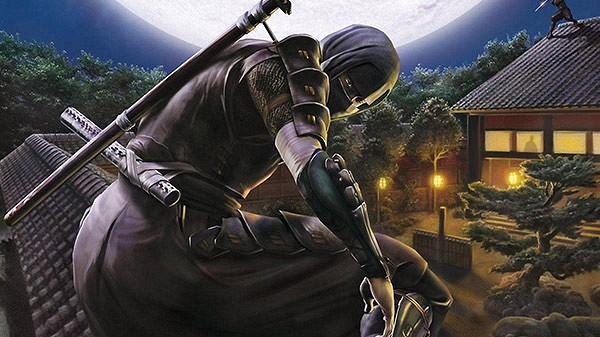 《對馬島之魂》未進前三？盤點史上最佳忍者題材遊戲