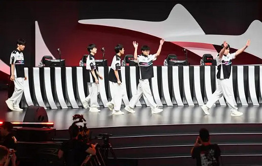 《英雄聯盟》2024MSI勝敗分組賽賽況最新消息