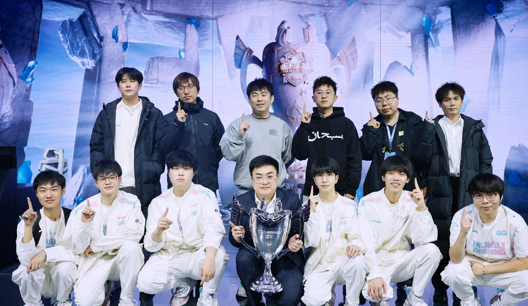 《英雄聯盟》blg成績介紹 《英雄聯盟》blg成績介紹