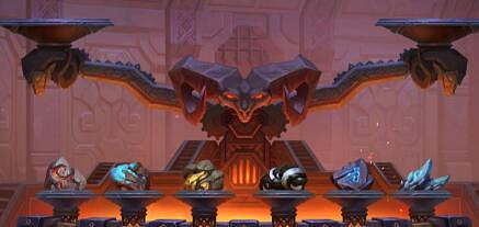 《英雄聯盟》爐鄉之靈活動玩法介紹