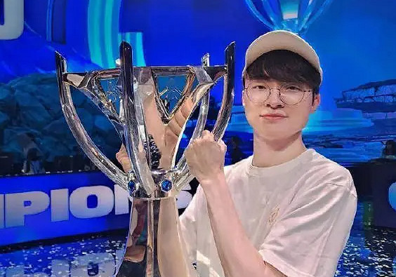 《英雄聯盟》faker世界賽冠軍次數介紹