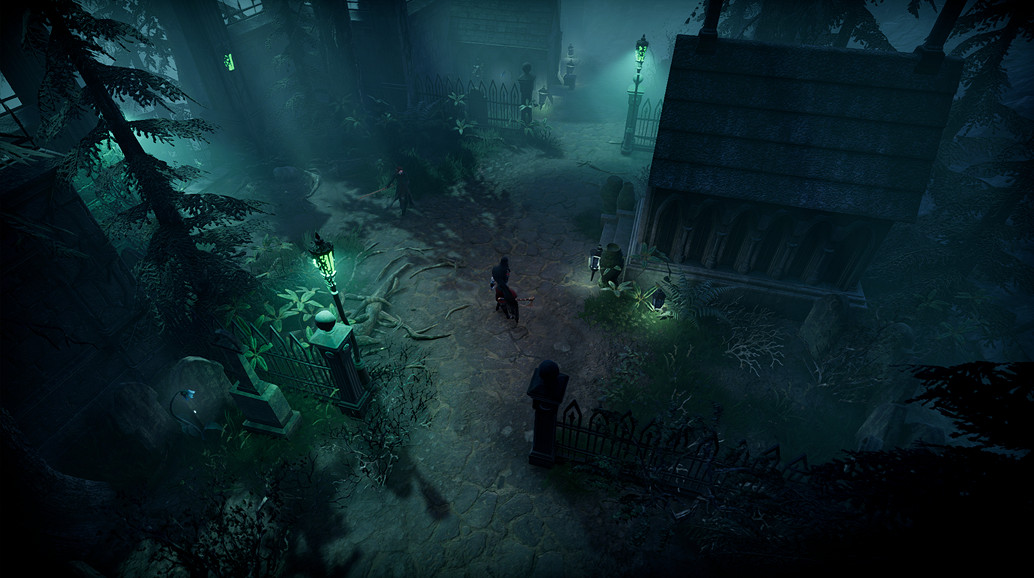 開放世界生存動作遊戲《夜族崛起》現已登陸PS5！