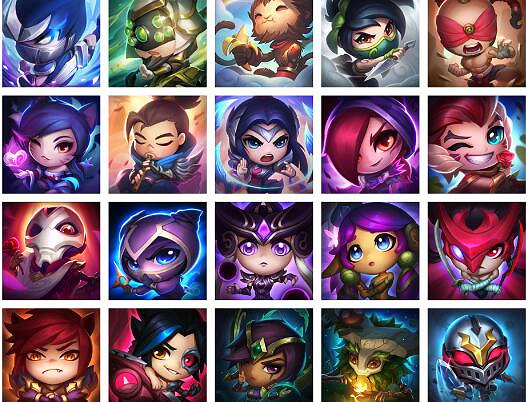 《英雄聯盟》藍色精粹抽皮膚方法介紹