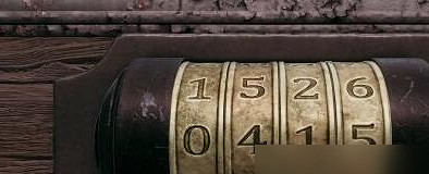 《遺跡2》保險箱密碼介紹