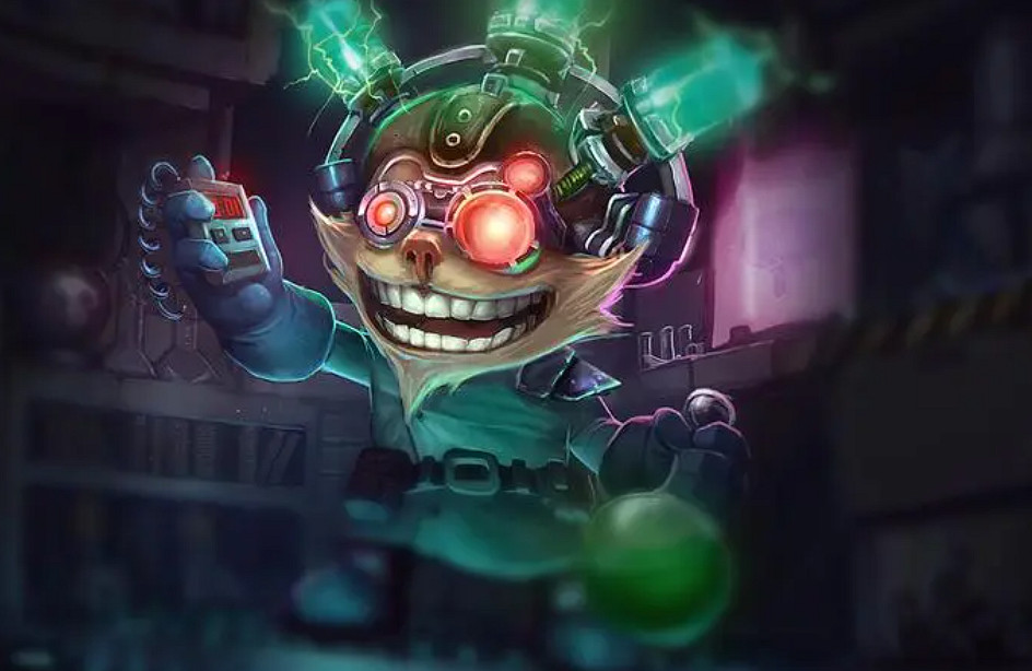 《英雄聯盟》拆塔快英雄介紹 《英雄聯盟》拆塔快英雄介紹