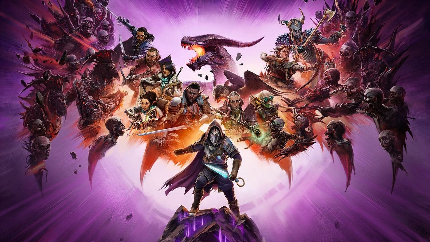 《闇龍紀元4》並非開放世界遊戲！關卡都是手工打造