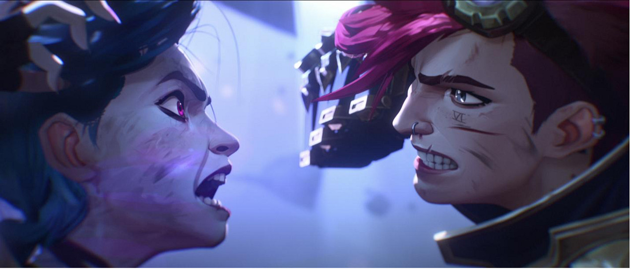 見證姐妹終極對決，英雄聯盟奧術第二季即將揭幕！