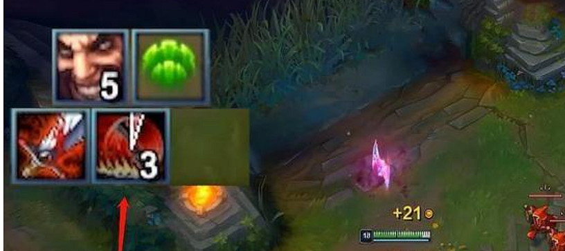 《英雄聯盟》德萊文被動介紹 《英雄聯盟》德萊文被動介紹