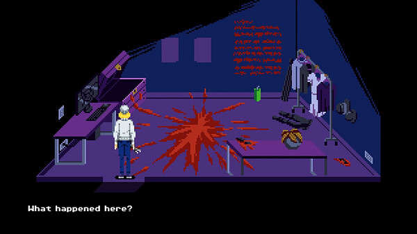 全新恐怖遊戲爆料《Tenebris Somnia》擁有真人過場動畫