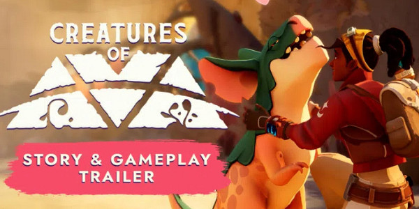 《生靈之境：亞娃》目前在Steam 新品節現已開放試玩