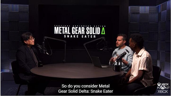 《潛龍諜影Δ:食蛇者》新情報:音訊/建模/畫面風格 《潛龍諜影Δ:食蛇者》新情報:音訊/建模/畫面風格