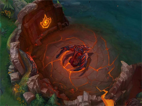 《英雄聯盟》六個龍魂介紹 《英雄聯盟》六個龍魂介紹