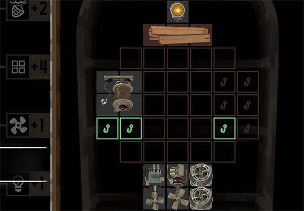 《漁帆暗湧》隱藏武器介紹 《漁帆暗湧》隱藏武器介紹