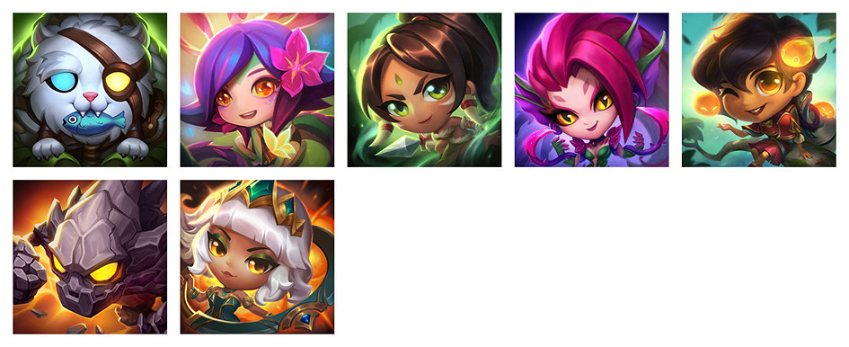 《英雄聯盟》2024藍色精粹商店清單一覽