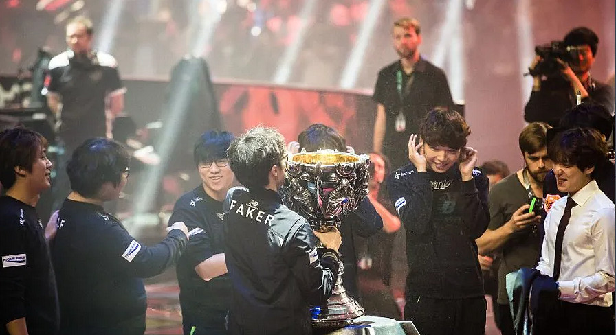 《英雄聯盟》faker世界賽冠軍次數介紹