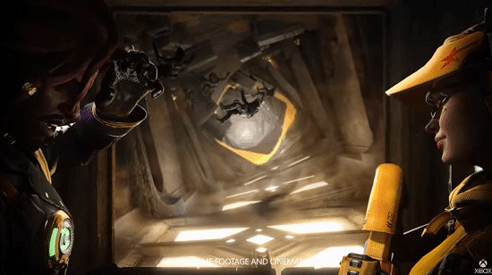 超快節奏免費5v5射擊遊戲《FragPunk》預計明年發售