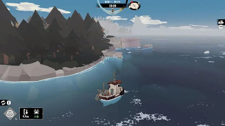 《漁帆暗湧》支線委托任務攻略