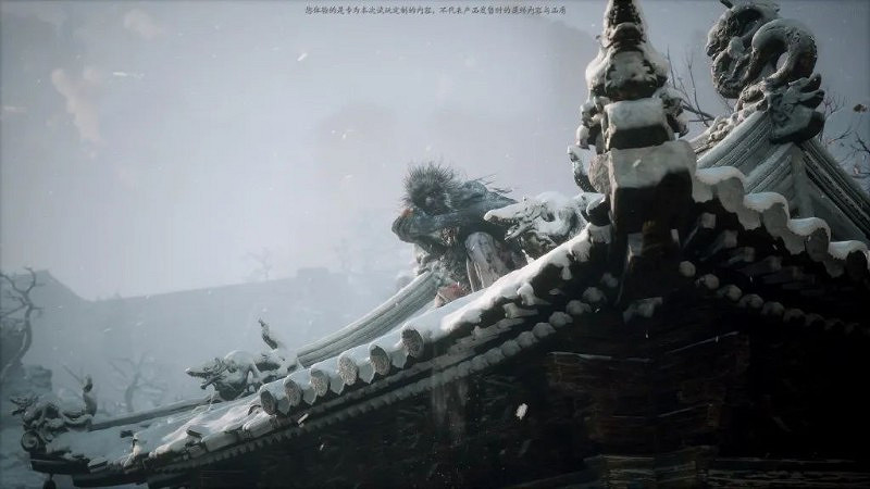 《黑神話悟空》試玩Boss介紹 《黑神話悟空》試玩Boss介紹