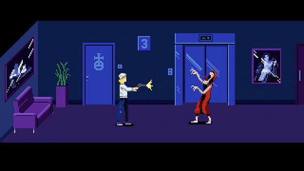 全新恐怖遊戲爆料《Tenebris Somnia》擁有真人過場動畫