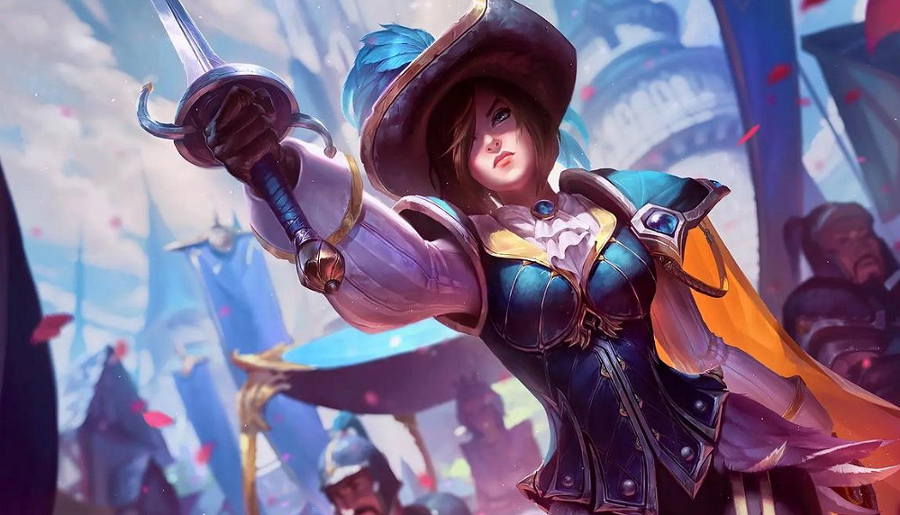 《英雄聯盟》拆塔快英雄介紹 《英雄聯盟》拆塔快英雄介紹