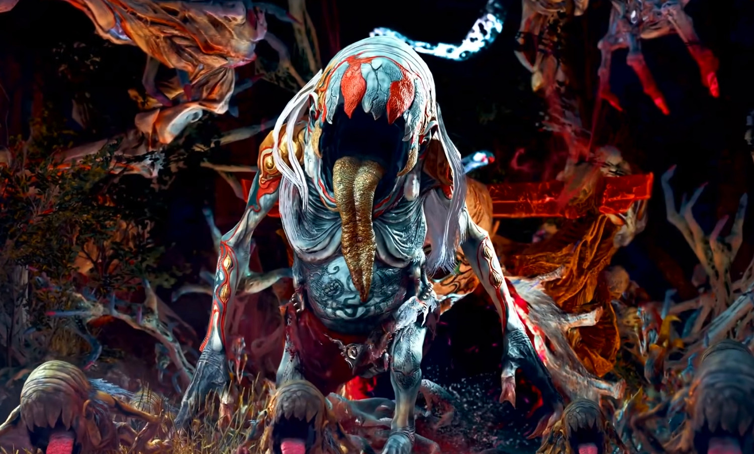 卡普空新作《祇 Path of the Goddess》20分鐘超長實機