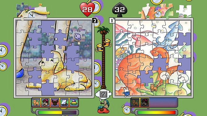 日本一首部遊戲《拼圖世界》上架Steam 30年PS名作